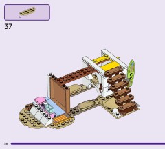 LEGO 42699 instructions page 58 – build guide