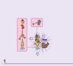 LEGO 42699 instructions page 6 – build guide