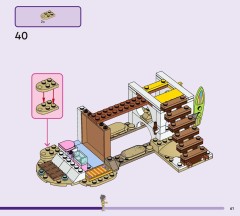 LEGO 42699 instructions page 61 – build guide