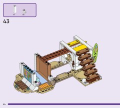 LEGO 42699 instructions page 64 – build guide