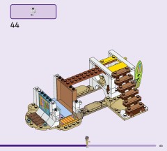 LEGO 42699 instructions page 65 – build guide