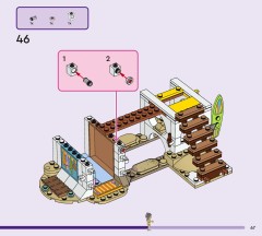 LEGO 42699 instructions page 67 – build guide