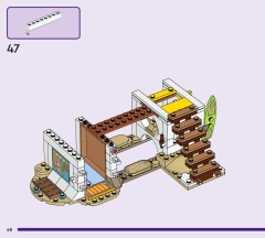 LEGO 42699 instructions page 68 – build guide