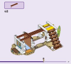 LEGO 42699 instructions page 69 – build guide