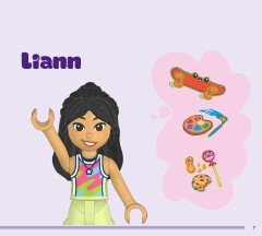 LEGO 42699 instructions page 7 – build guide