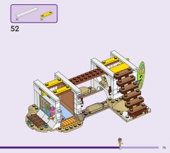 LEGO 42699 instructions page 73 – build guide