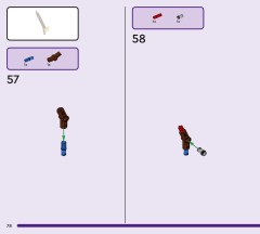 LEGO 42699 instructions page 78 – build guide