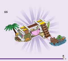 LEGO 42699 instructions page 83 – build guide