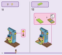 LEGO 42699 instructions page 10 – build guide