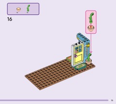 LEGO 42699 instructions page 15 – build guide