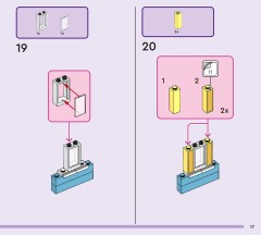 LEGO 42699 instructions page 17 – build guide