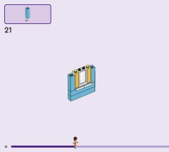 LEGO 42699 instructions page 18 – build guide