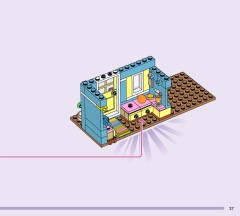 LEGO 42699 instructions page 27 – build guide