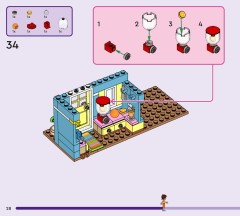 LEGO 42699 instructions page 28 – build guide