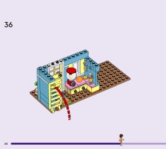 LEGO 42699 instructions page 30 – build guide