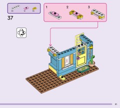 LEGO 42699 instructions page 31 – build guide