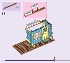 LEGO 42699 instructions page 32 – build guide