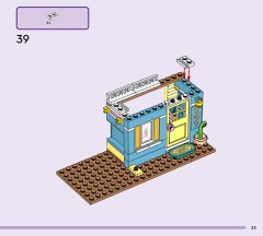 LEGO 42699 instructions page 33 – build guide