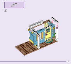 LEGO 42699 instructions page 35 – build guide