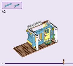 LEGO 42699 instructions page 36 – build guide