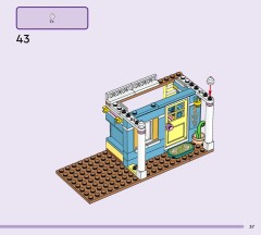 LEGO 42699 instructions page 37 – build guide