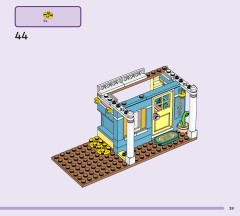 LEGO 42699 instructions page 39 – build guide