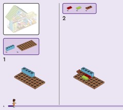 LEGO 42699 instructions page 4 – build guide
