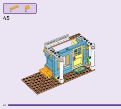 LEGO 42699 instructions page 40 – build guide