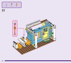 LEGO 42699 instructions page 46 – build guide