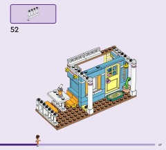 LEGO 42699 instructions page 47 – build guide