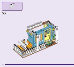 LEGO 42699 instructions page 48 – build guide