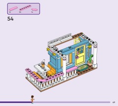 LEGO 42699 instructions page 49 – build guide