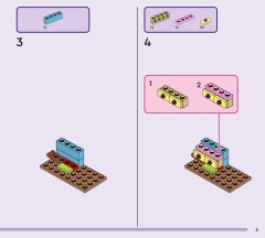 LEGO 42699 instructions page 5 – build guide