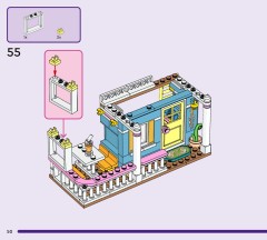 LEGO 42699 instructions page 50 – build guide