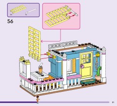LEGO 42699 instructions page 51 – build guide