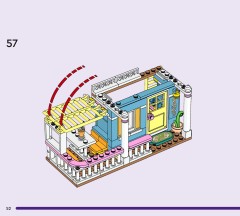LEGO 42699 instructions page 52 – build guide