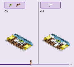 LEGO 42699 instructions page 55 – build guide