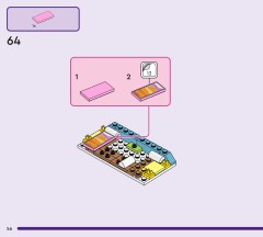 LEGO 42699 instructions page 56 – build guide