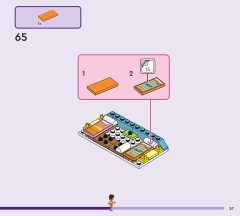 LEGO 42699 instructions page 57 – build guide