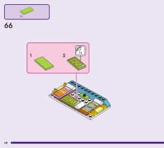 LEGO 42699 instructions page 58 – build guide
