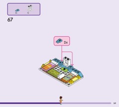 LEGO 42699 instructions page 59 – build guide