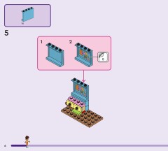 LEGO 42699 instructions page 6 – build guide