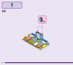 LEGO 42699 instructions page 60 – build guide