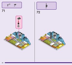 LEGO 42699 instructions page 62 – build guide