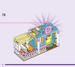 LEGO 42699 instructions page 66 – build guide