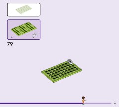 LEGO 42699 instructions page 67 – build guide