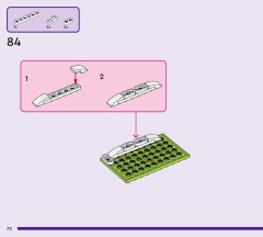 LEGO 42699 instructions page 72 – build guide