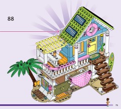 LEGO 42699 instructions page 75 – build guide