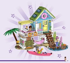 LEGO 42699 instructions page 77 – build guide