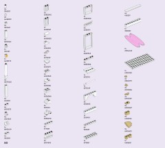 LEGO 42699 instructions page 80 – build guide